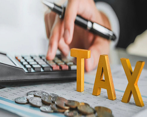 Tax Calculator